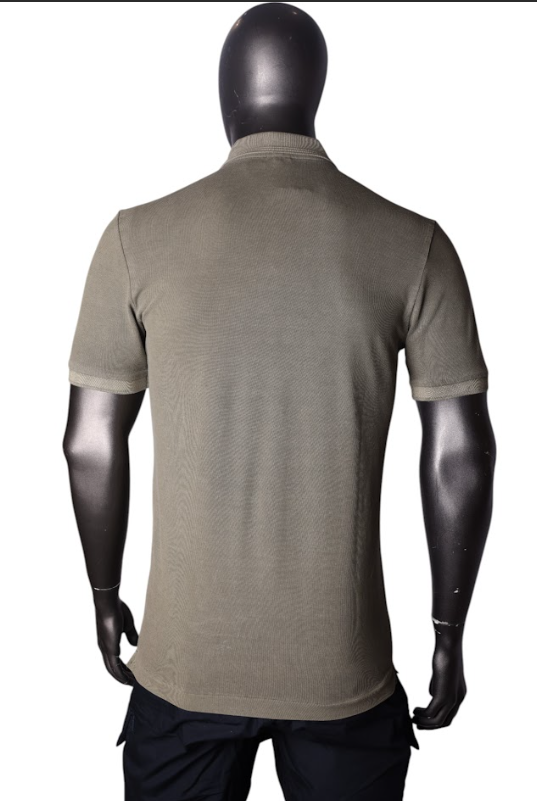 G-Star Golfer Dunda Overdyed Slim Shadow Olive